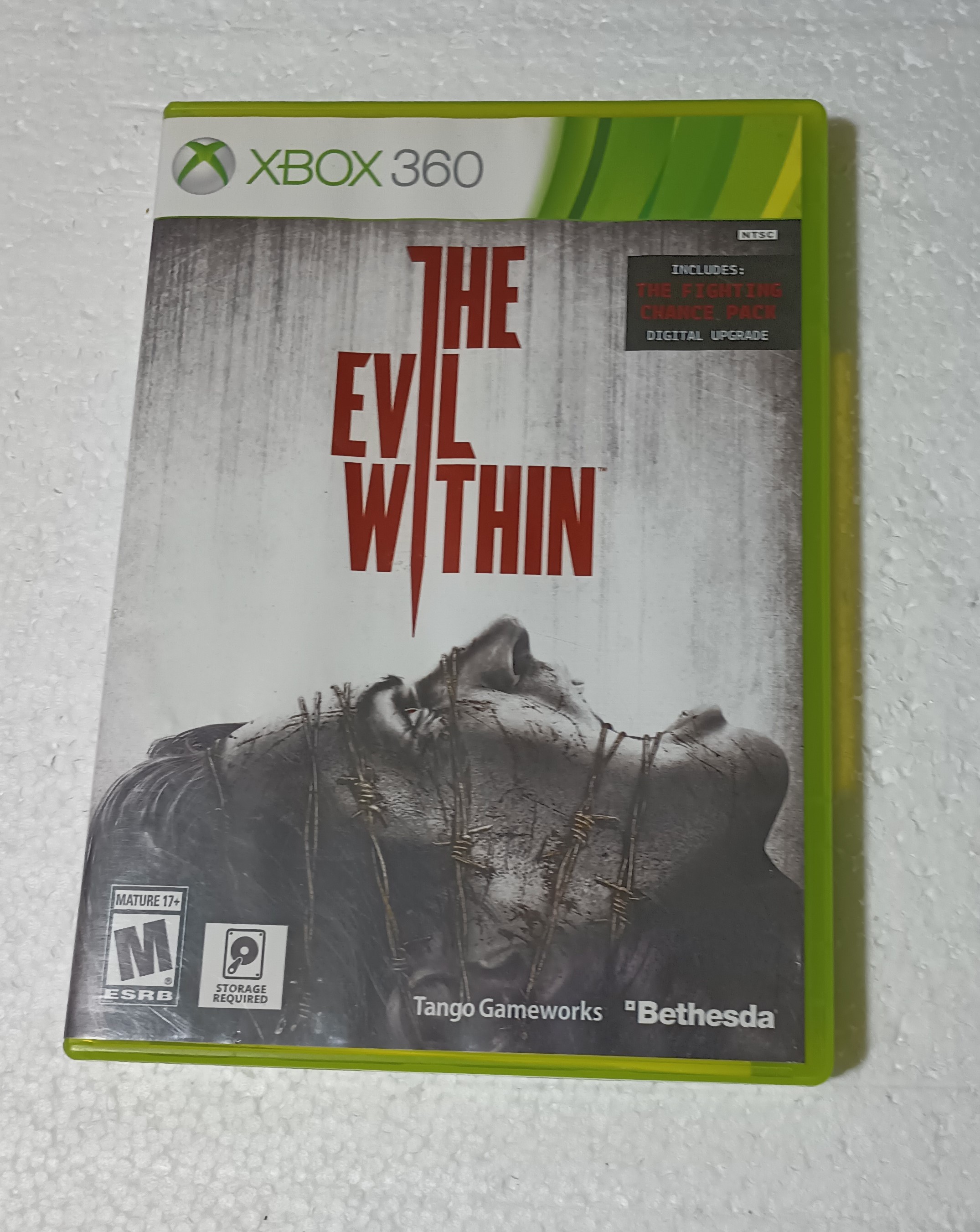 The Evil Within